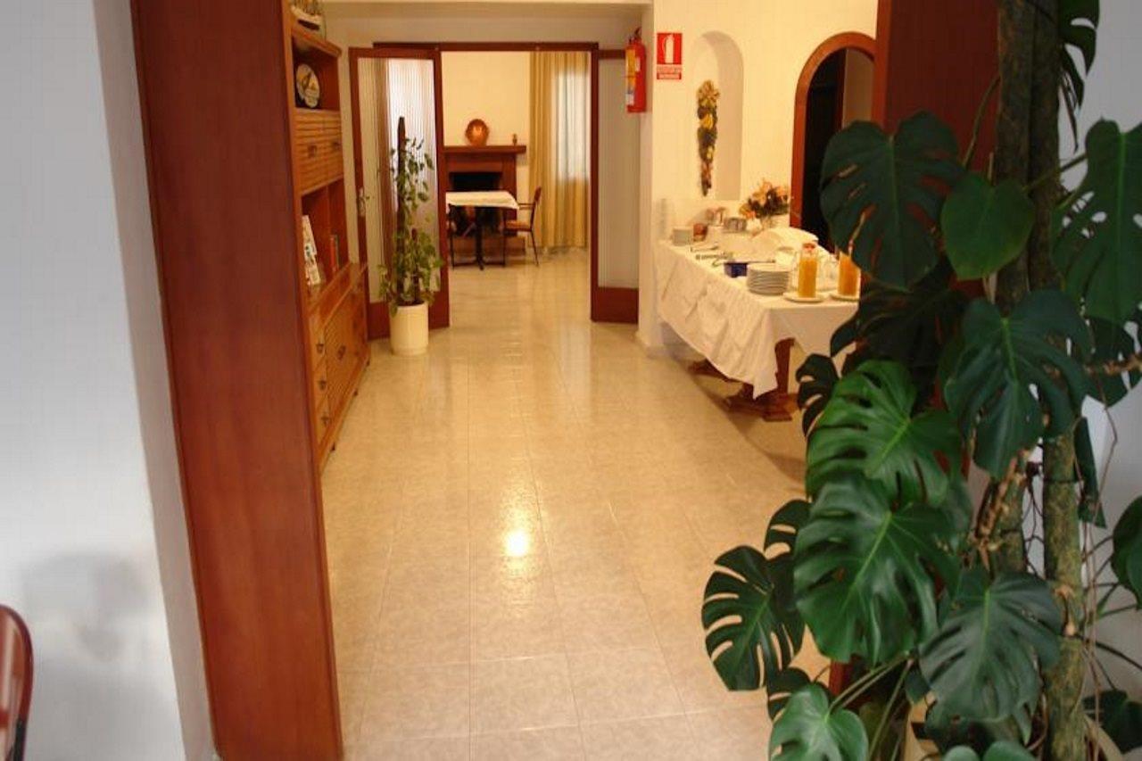 Hostal San Francisco Cala d'Or  Exterior photo
