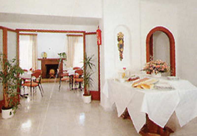 Hostal San Francisco Cala d'Or  Exterior photo